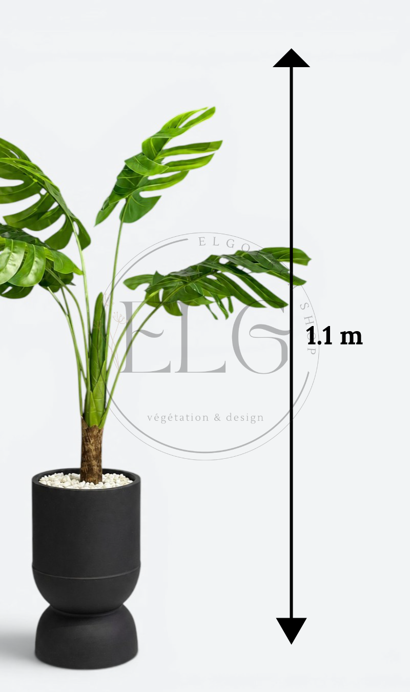 Monstera - plante artificielle