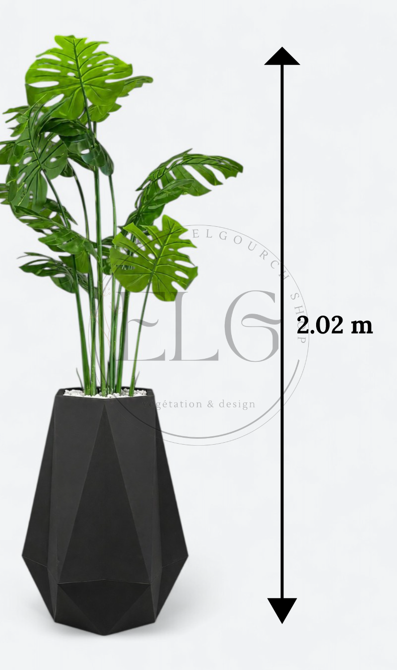 Monstera - plante artificielle