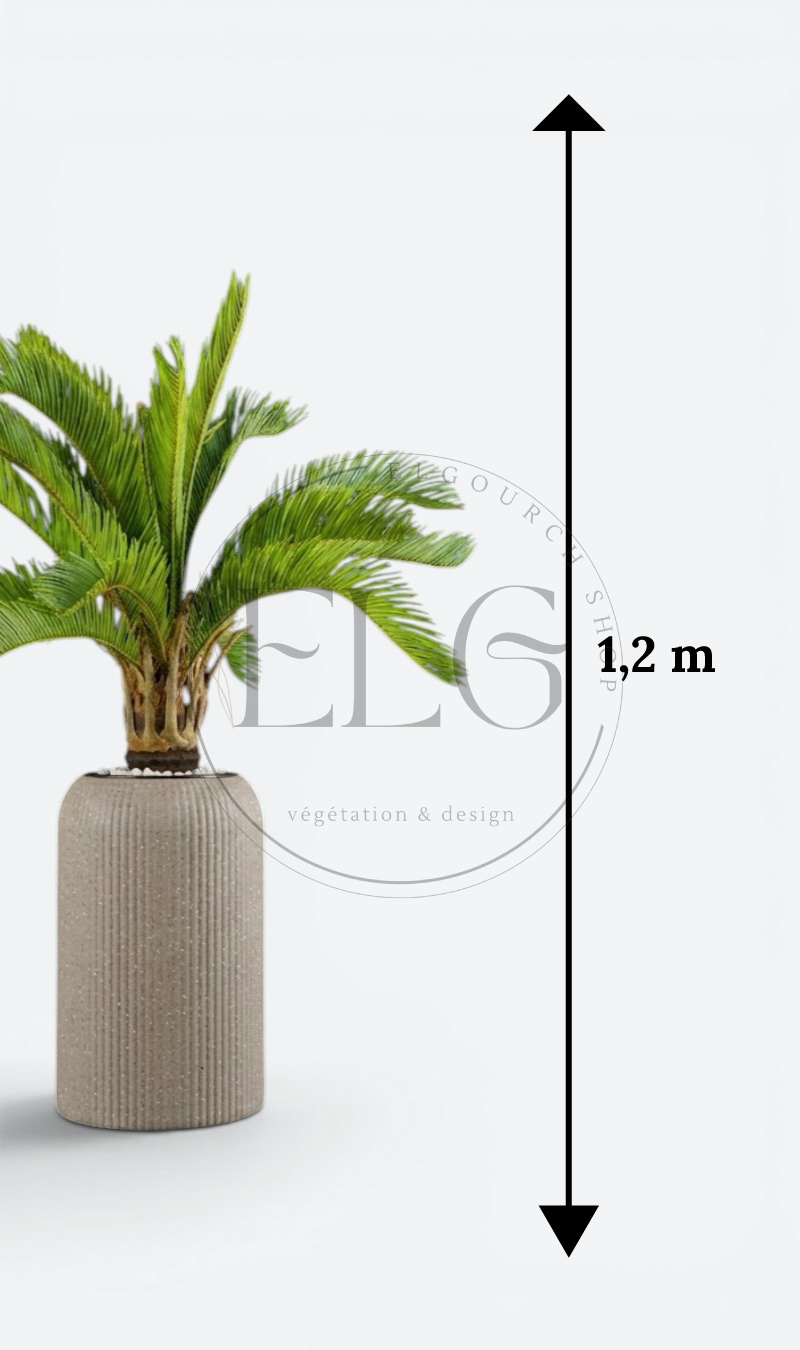Palmier - plante artificielle