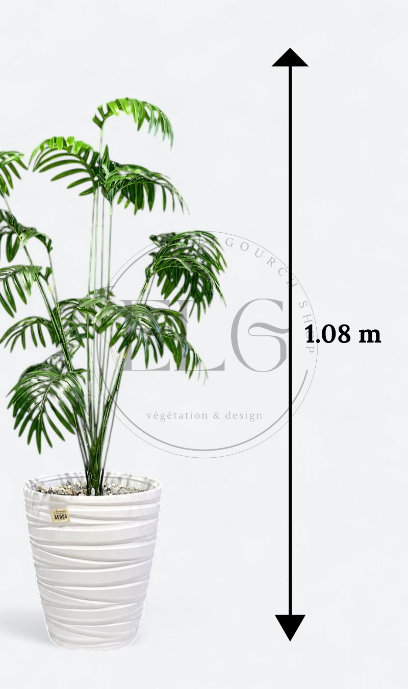 Palmier - plante artificielle