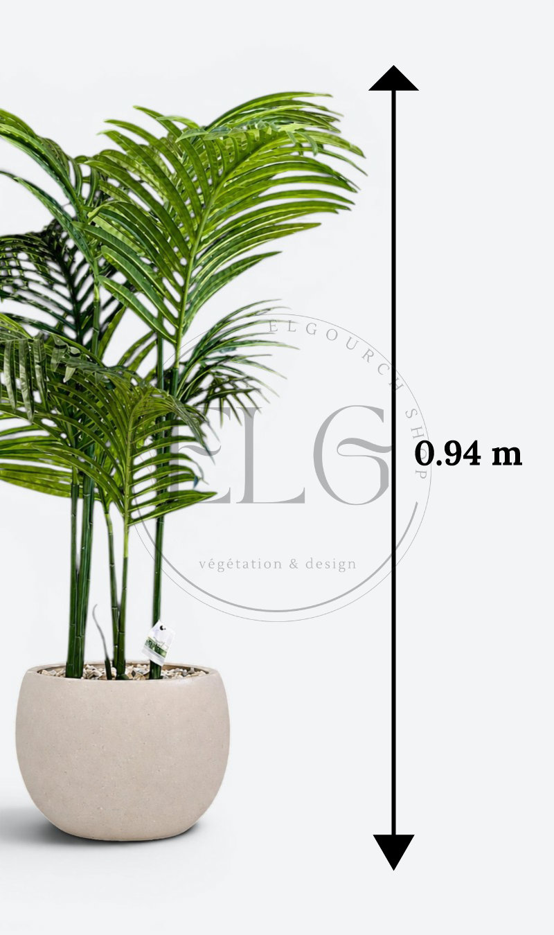 Palmier - plante artificielle