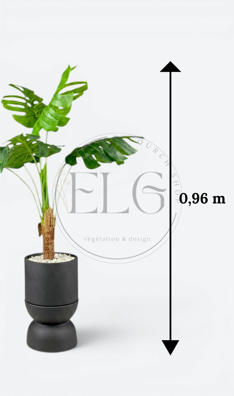 Monstera - plante artificielle