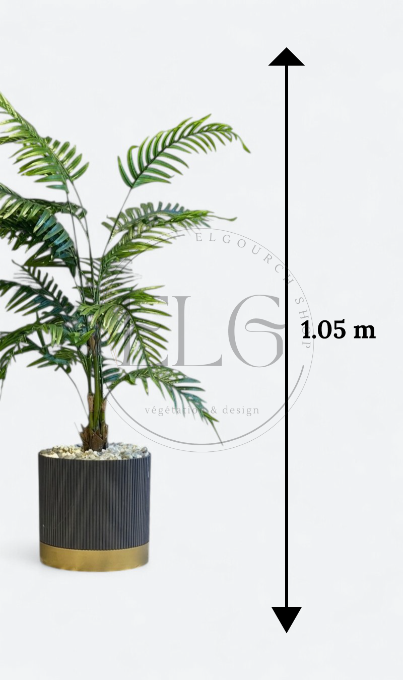 Palmier - plante artificielle