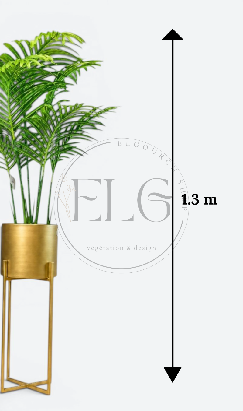 Palmier - plante artificielle