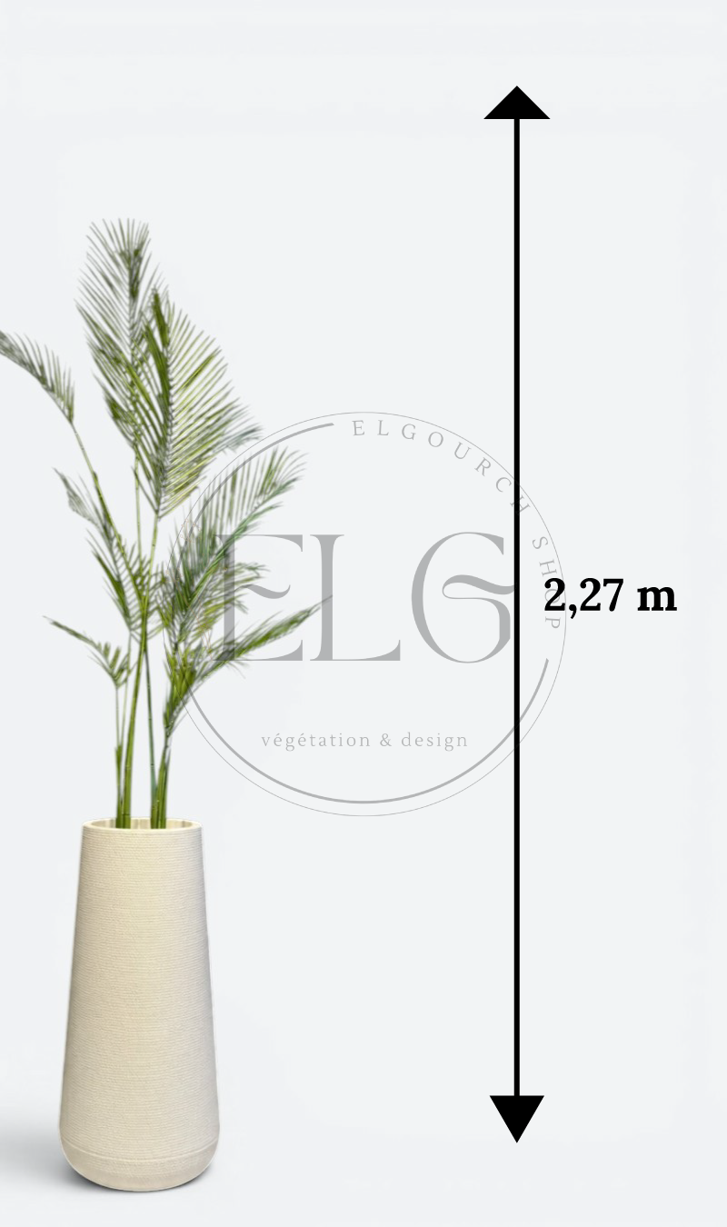 Palmier - plante artificielle