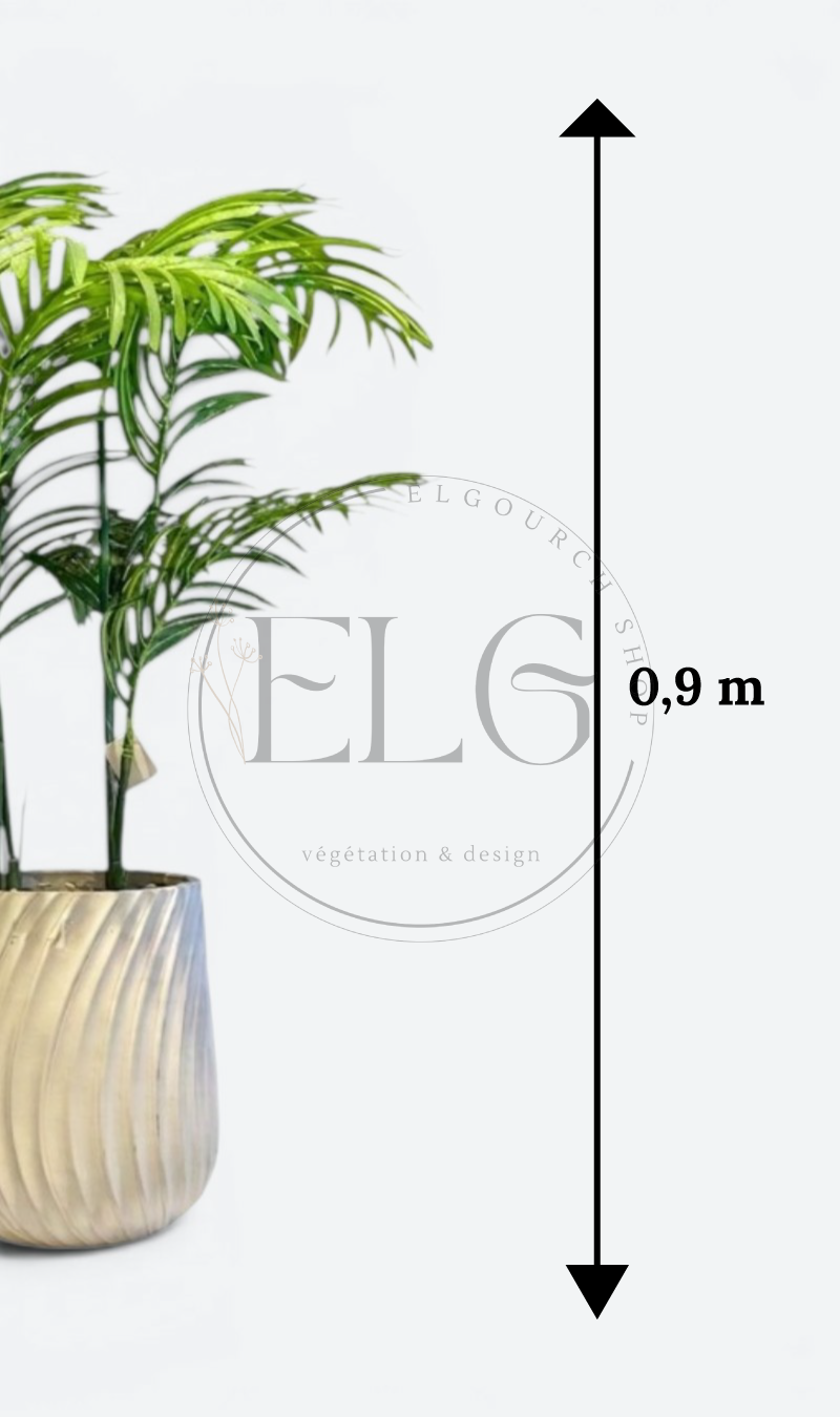 Palmier - plante artificielle