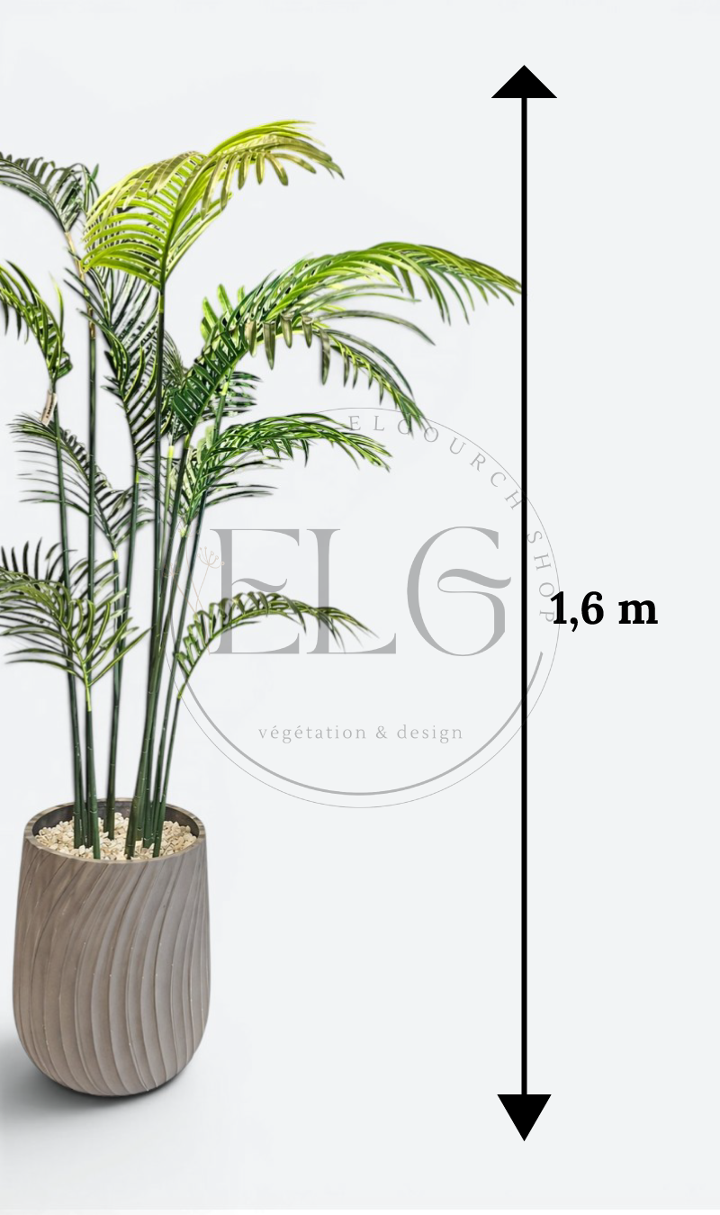 PALMIER ARECA - plante artificielle
