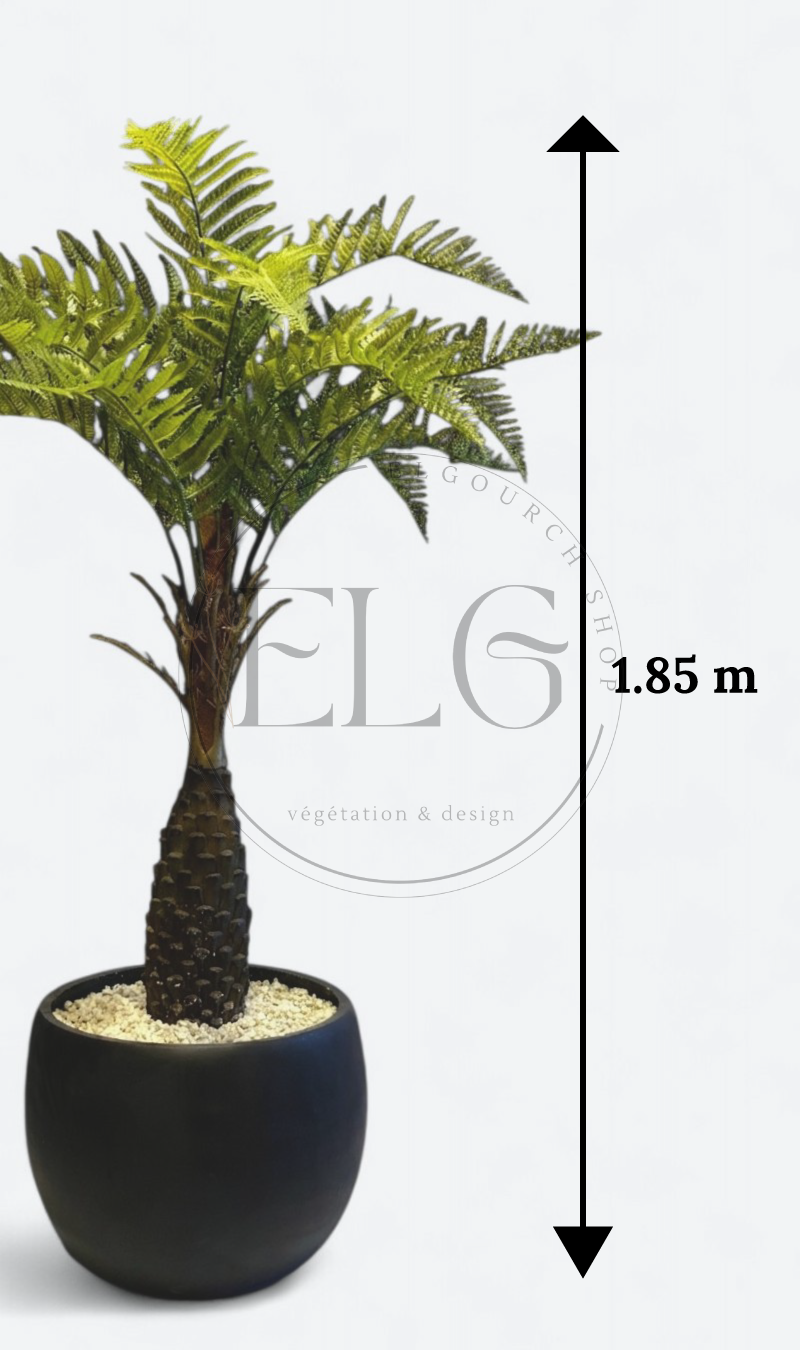 Fougère - plante artificielle