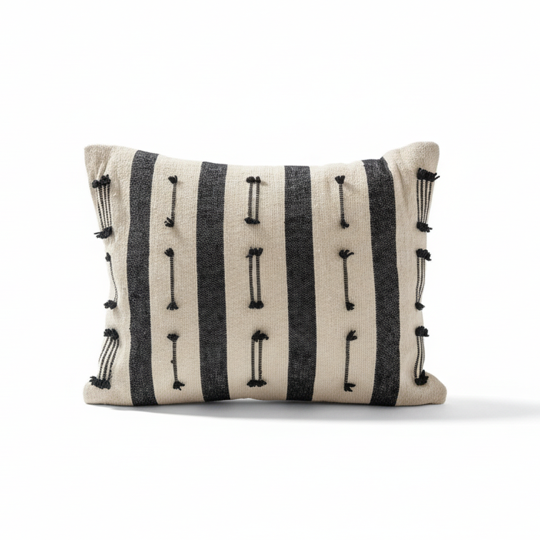 Coussin Flèches Ethniques