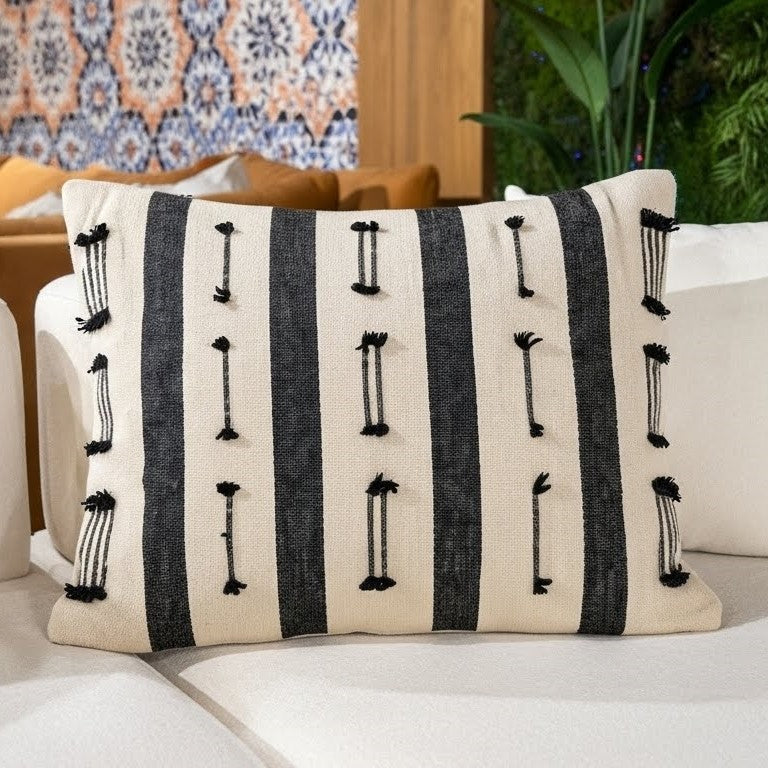 Coussin Flèches Ethniques