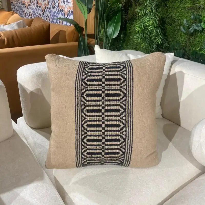 Coussin Ethnique Chic