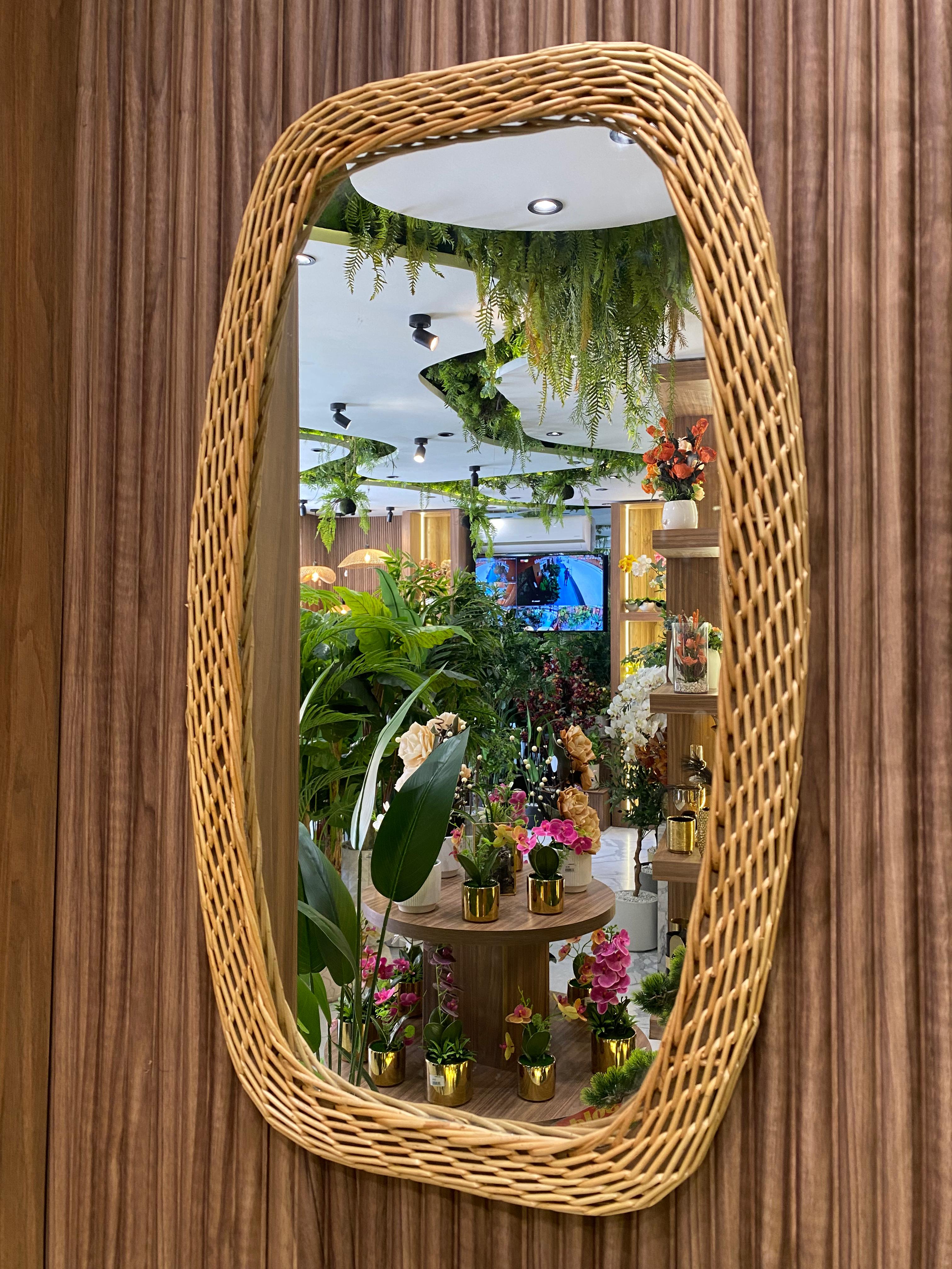 Wall Mirror