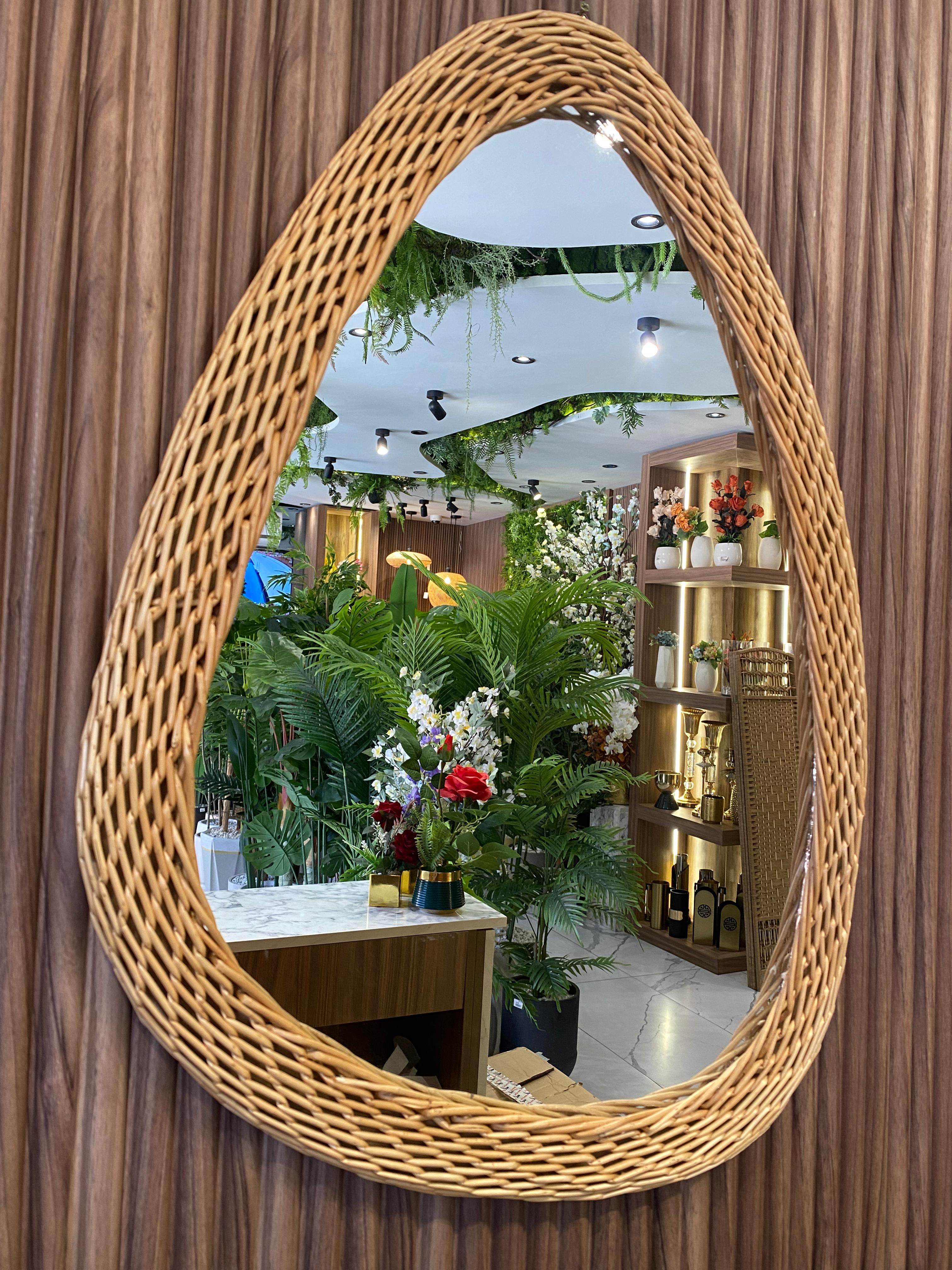 Wall Mirror